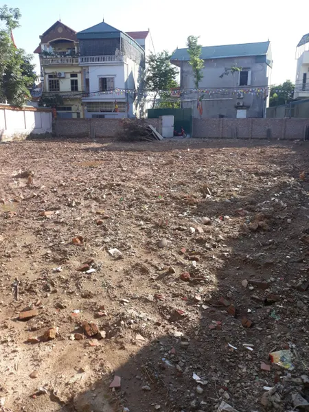 Bán đất 900m² 40 tỷ tại Thị trấn Như Quỳnh Huyện Văn Lâm