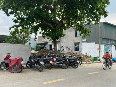 Trục chính Liên Hoà ven khu CN Deep C giá chỉ 23tr/m2