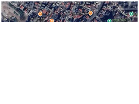 Bán nhà 49m² 8.36 tỷ tại Trương Định Phường Trương Định Quận Hai Bà Trưng