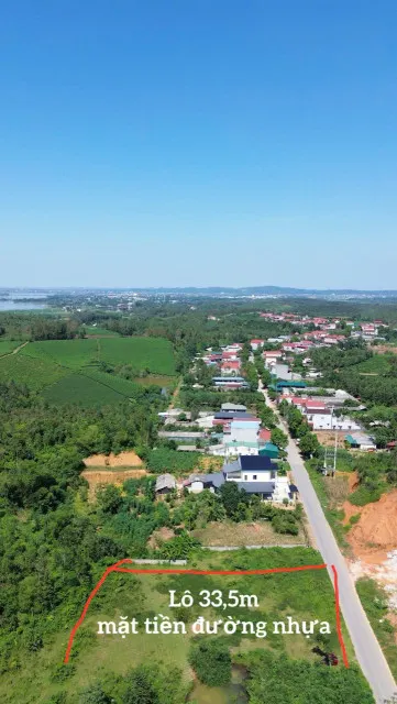 Bán đất 1300m² 3.85 tỷ tại Xã Thắng Sơn Huyện Thanh Sơn
