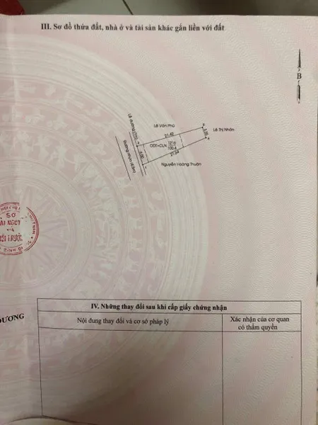 Đất Phú Hoà nhựa oto 4m