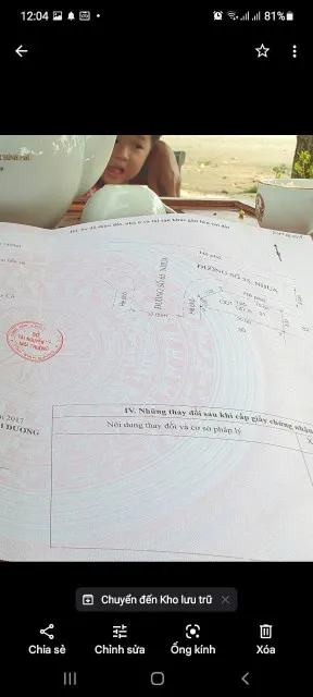 Bán nhanh lô góc Phú Tân Thủ Dầu 1 Bình Dương 147,5m2 full thổ cư giá chỉ 3.5 tỷ