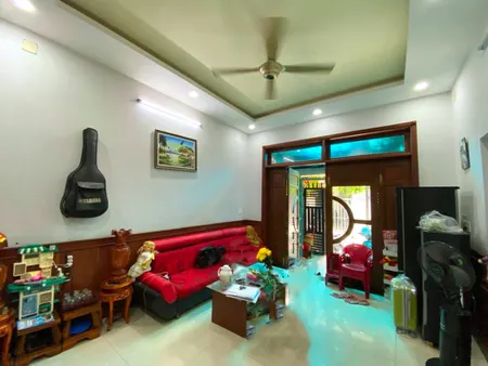 🔥 Giảm 700tr! Nhà 3 tầng 56m², Đ.6m – An Phú Đông 9 Q12