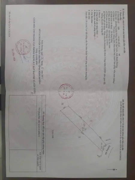 Bán lô đất phường Uyên Hưng Thành Phố Tân Uyên xây nhà ỏ hay xây nhà trọ, nhà xưởng đều đẹp