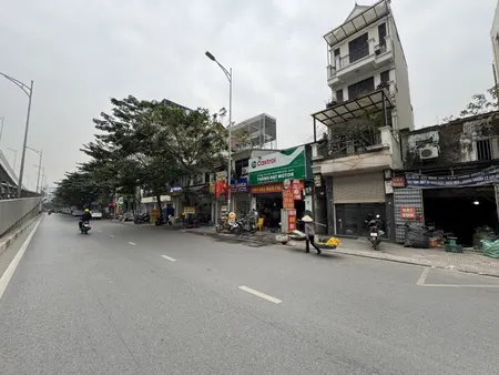 Bán nhà cấp 4 Đại La (Hai Bà Trưng) 93m, mt 4m, giá 31.5 tỷ