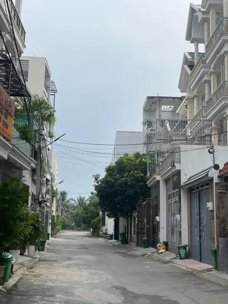 TIẾP TỤC LÊN SÓNG CHO QUÝ KHÁCH HÀNG CĂN SIÊU PHẨM KHU ĐỒNG BỘ TUYỆT ĐẸP Vị trí : Vườn Lài, Quận 12, 60m2, 4.5 tỷ. LH 079909209
