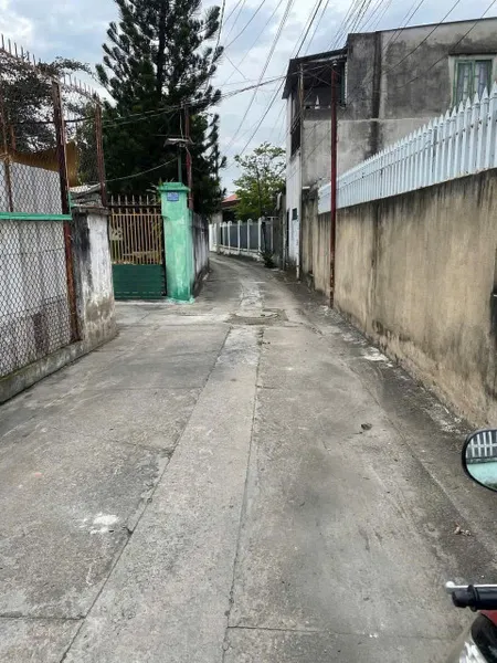 Bán ĐẤT HIỆP THÀNH GẦN CHỢ CÂY DỪA THỦ DẦU MỘT, BÌNH DƯƠNG Hai mặt tiền hẻm rộng rãi, thoáng mát DT: 6.15x15 = 93m TC 74m
