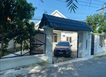 (B435) ( Đã bán)Bán nhà mặt tiền Đường 145 (1/ Bình Mỹ), xã Bình Mỹ, dt 427m2, thổ 300m2, chỉ 5 tỷ 500