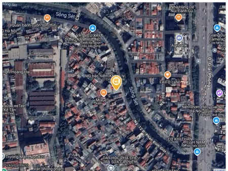 Bán nhà 68m² 22.5 tỷ tại Phan Đình Giót Phường Phương Liệt Quận Thanh Xuân