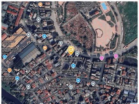 Bán nhà 52m² 20.2 tỷ tại Phường Mộ Lao Quận Hà Đông