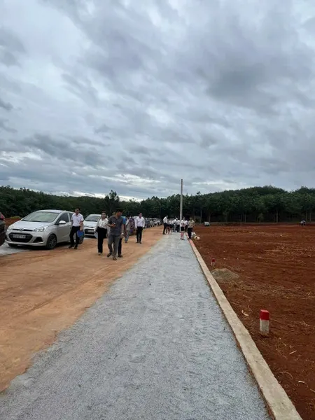 GIÁ. HOT CHO DÂN ĐẦU TƯ ĐẤT GẦN CHỢ, TRƯỜNG HỌC, KHU CÔNG NGHIỆP THUẬN TIỆN