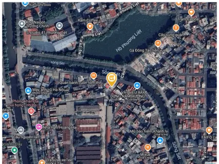 Bán nhà 75m² 21 tỷ tại Phan Đình Giót Phường Phương Liệt Quận Thanh Xuân