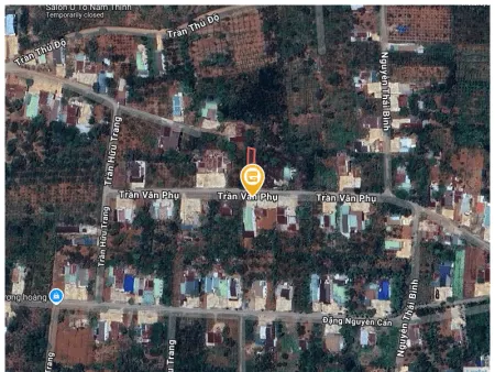 Lên Lô Đất Đường Trần Văn Phụ P.Thống Nhất Tx BH