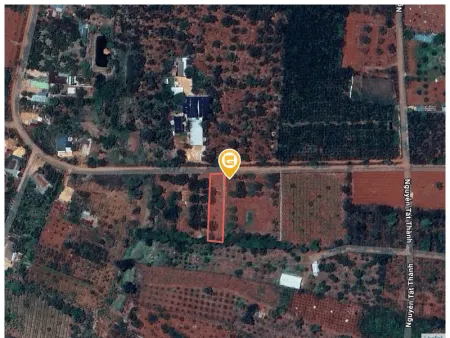 Bán đất 1080.5m² 2.5 tỷ tại Phường Thiện An Thị xã Thị Xã Buôn Hồ