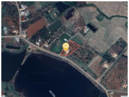 Bán đất 1921.1m² 1.5 tỷ tại Xã Ea Ning Huyện Cư Kuin