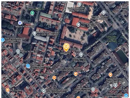 Bán nhà 46m² 12.2 tỷ tại Lương Thế Vinh Phường Thanh Xuân Bắc Quận Thanh Xuân