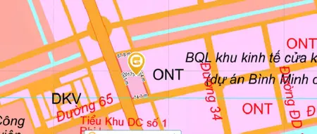 Bán đất 12788m² 46 tỷ tại Xã Lợi Thuận Huyện Bến Cầu