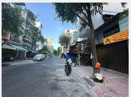 Nhà chủ kí gửi Q5 sát đường lớn ưu tiên kinh doanh cho anh chị em