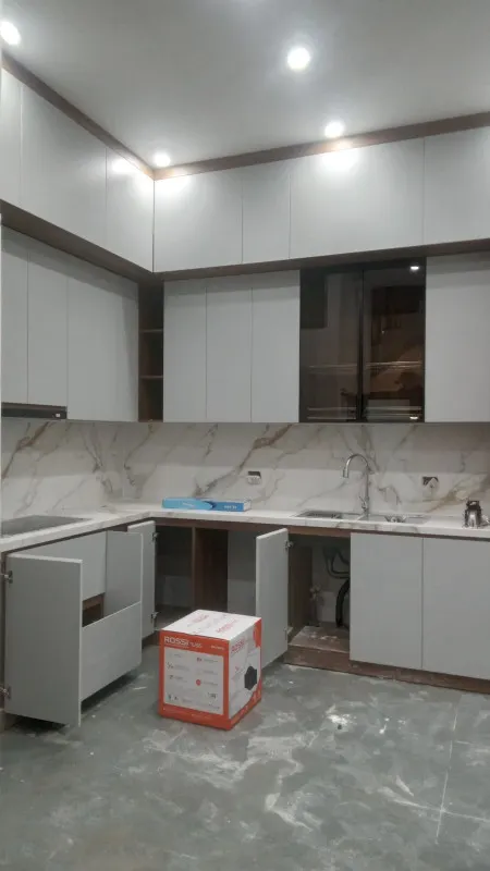 Bán nhà Tam Khương (Đống Đa) 41/46 mT3, 4 tầng, mt 4.1m, giá 15.5 tỷ