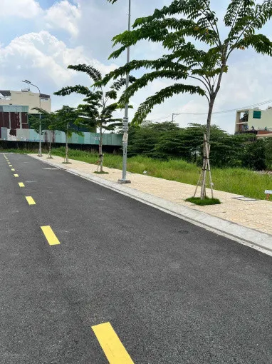 Đất nền vị trí đẹp tại KDC Bình Chiểu 2, giá 1.9TỶ, ngay MTĐ Ngô Chí Quốc, Sổ sẵn sang tên ngay