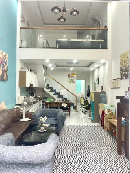 🔥 Giảm 200tr Nhà MT 2 tầng Đường Số 2 GV, 59m2, 4x15m