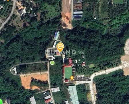 Bán  đất thổ cư 129.3m² , giá 1.6 tỷ tại đường Suối Đá, Xã Dương Tơ, Thành phố Phú Quốc, Kiên Giang