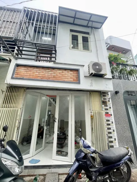 🏡 Mặt tiền tiện vừa ở, vừa kinh doanh buôn bán Ngay Đường Số 1, Nguyễn Thái Sơn - Chợ Gò Vấp, P4 Gò Vấp