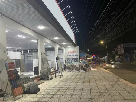 🔥 ShowRoom MT + 15 P.Trọ 1117m², Lô góc, Đ.12m – Trảng Bom ĐN