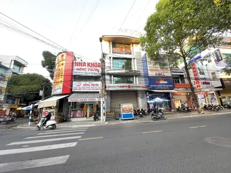 Bán NHÀ MẶT TIỀN KINH DOANH VIP 155.6m² ngang 8m giá 40 tỷ tại Phường Thống Nhất Thành phố Buôn Ma Thuột