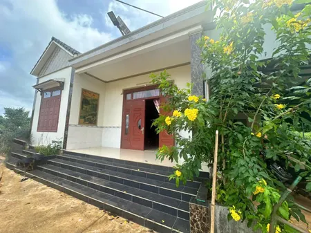 🔥 Nhà vườn 2.7Ha, DT 500tr/n, Đ.6m – TT Đắk Mil Đắk Nông