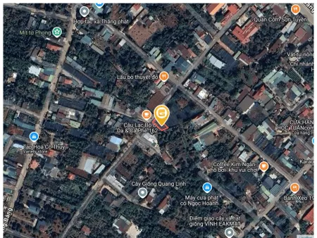 Bán đất 197.8m² ngang 11m giá 3.15 tỷ tại Xã Hòa Thắng Thành phố Buôn Ma Thuột