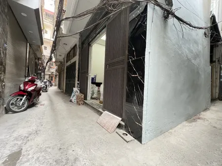 Bán nhà Chùa Bộc (Đống Đa) 19/23m T2, 5 tầng, mt 4.2m, giá 5 tỷ