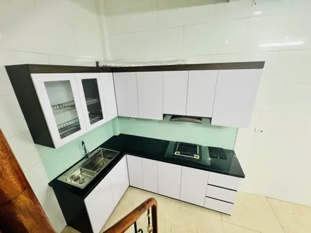 Bán nhà Hào Nam (Đống Đa) 33m, 5 tầng, mt 3.3m, giá 7.38 tỷ