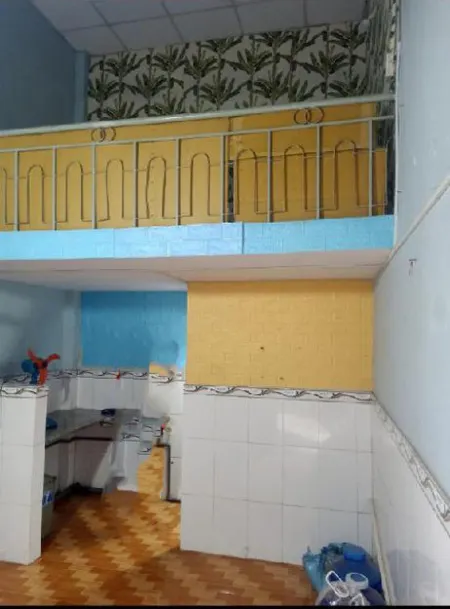 🔥 170tr! Nhà trọ 5P 73m², Đ.3m – Quốc Lộ 1A Q12