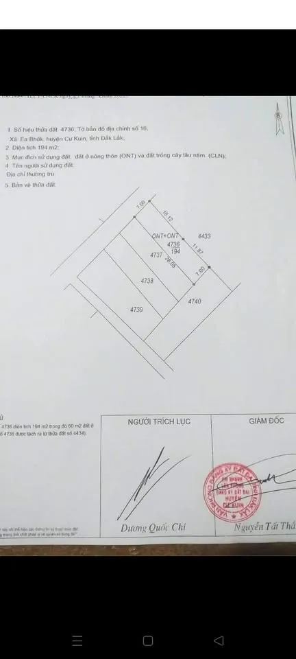 🔥 Bán đất gần chợ Việt Đức