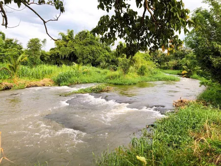SIÊU PHẨM VIEW SUỐI ĐẸP MÊ LI 😍😍 VỊ TRÍ LẠI GẦN PHỐ CỰC HIẾM ‼️