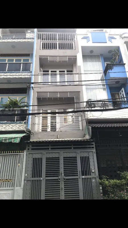 Bán nhà 2 mặt tiền quận 11 - Khu hiếm kinh doanh đa nghành - 12,7 T