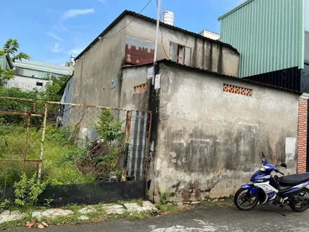 Đất 2 mt hẻm 194 NTMK khu 8 Phú Hoà gần ngay trường Tiểu Học Phú Hoà 3