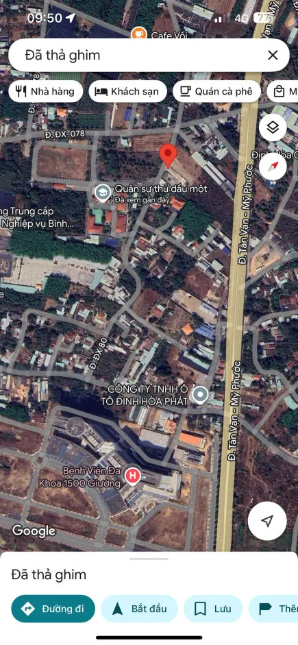 Mt Dx080 Định Hoà