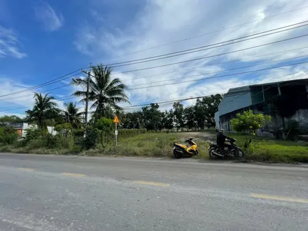 3,9ha đất mặt tiền Nguyễn Thị Rành, xã Tân An Hội, Củ Chi giá 85 tỷ