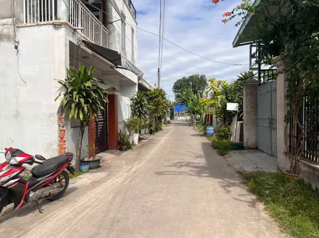 Bán đất phú hòa đường oto