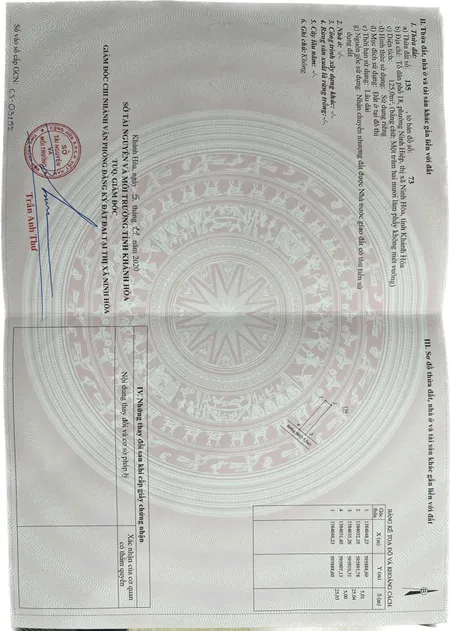 0938.113.403 Đất full thổ cư Ninh Hiệp, trung tâm thị xã Ninh Hòa