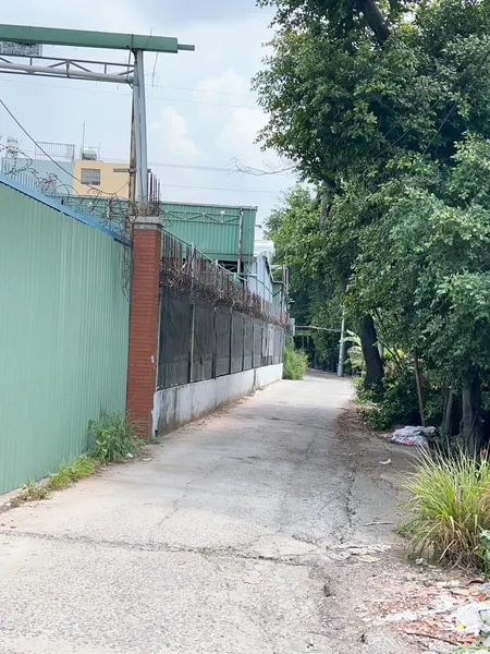 2.8 tỷ, lô đất 110m2, Lê Thị Lơ