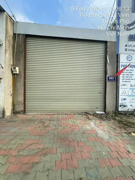 GIÁ 12 TỶ, ĐẤT MẶT TIỀN ĐẶNG THÚC VỊNH, 200M2