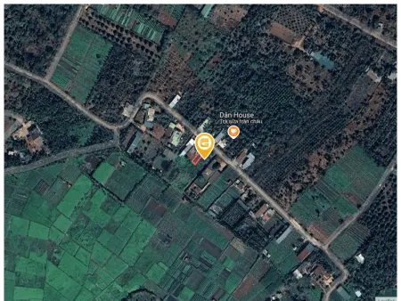 Bán đất 119.8m² 920 triệu tại Phường Tân Hòa Thành phố Buôn Ma Thuột