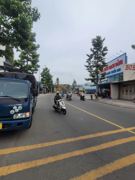 12.5 tỷ, nhà mặt tiền Lê Thị hà, 100m2