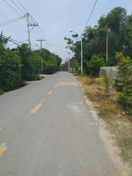 Bán lô đất ở đường Tân Hiệp 8, 100m2, 3.85 tỷ Xã Tân Hiệp