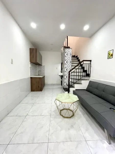 🔥 Giảm 40tr! Nhà 2 tầng sàn 22m² – Phạm Văn Chiêu GV