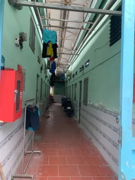 Chủ kẹt tiền cần bán 2 dãy trọ thu nhập 14 Triệu/tháng, ngay VSIP 1, Dĩ An, Bình Dương, đông dân cư