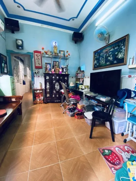🔥🔥 Giảm 400tr! Nhà 2 tầng 125m², Nở hậu, Đ.5m – Phan Huy Ích GV